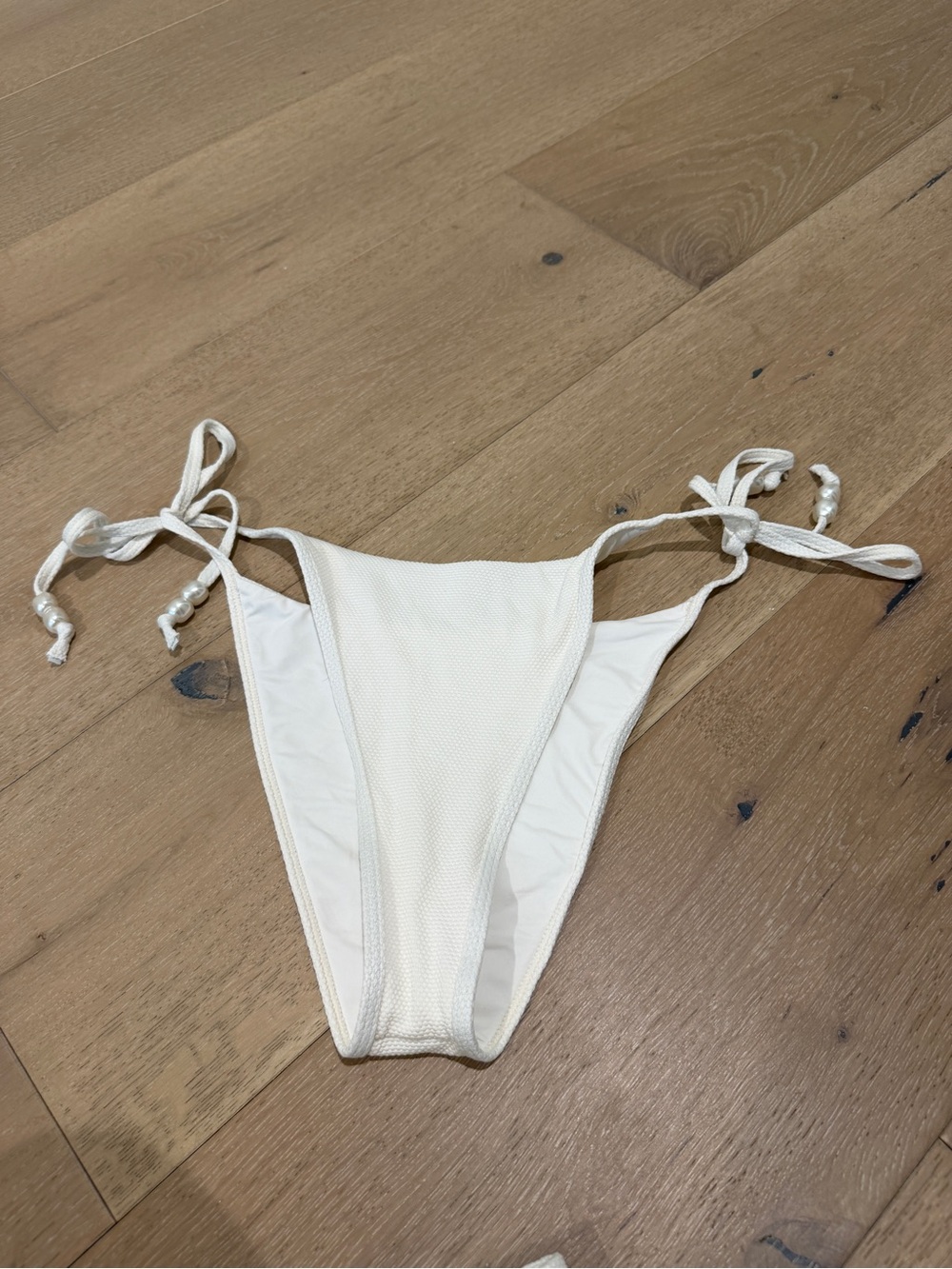 L Space Sunrise Seashell Beaded Bikini - Picture 7 of 7